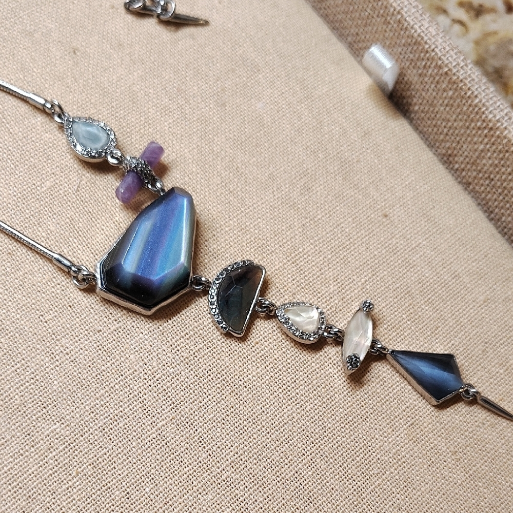 Chloe + Isabel Riverstone Convertible Necklace - Picture 2 of 4